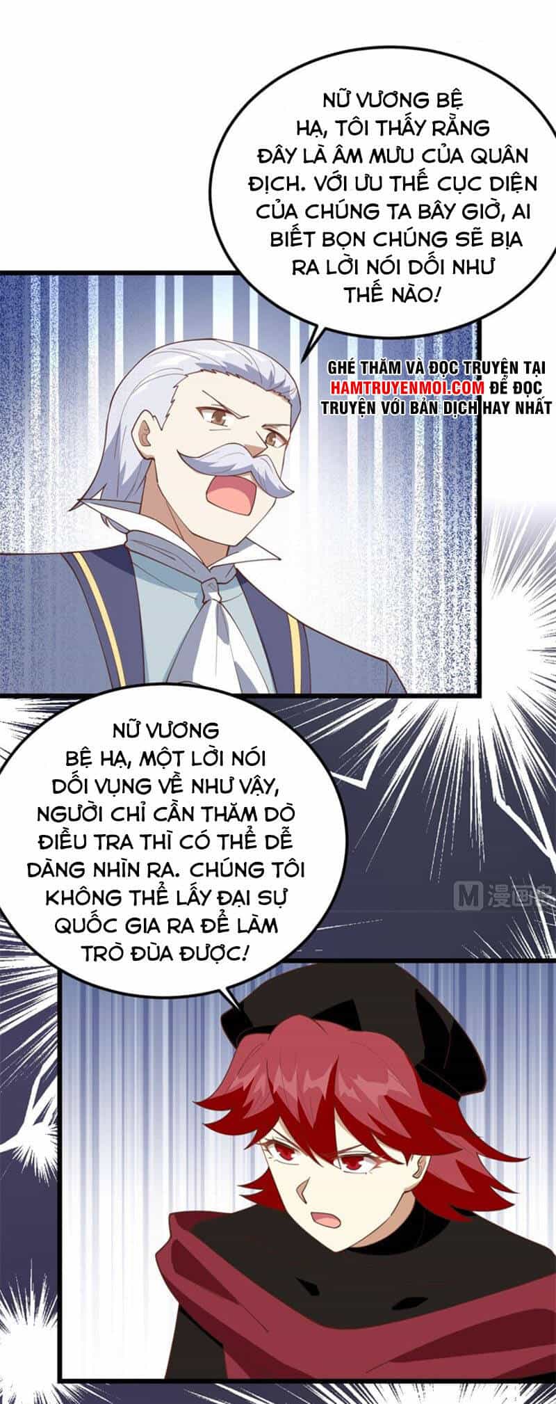 Từ Hôm Nay Bắt Đầu Làm Thành Chủ - Chương 388 - ảnh 7
