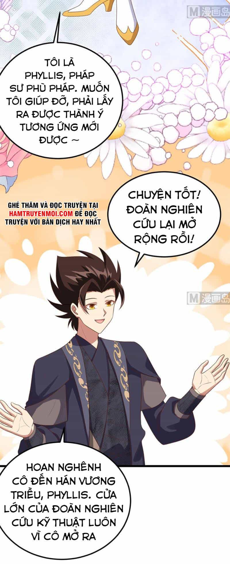 Từ Hôm Nay Bắt Đầu Làm Thành Chủ - Chương 390 - ảnh 11