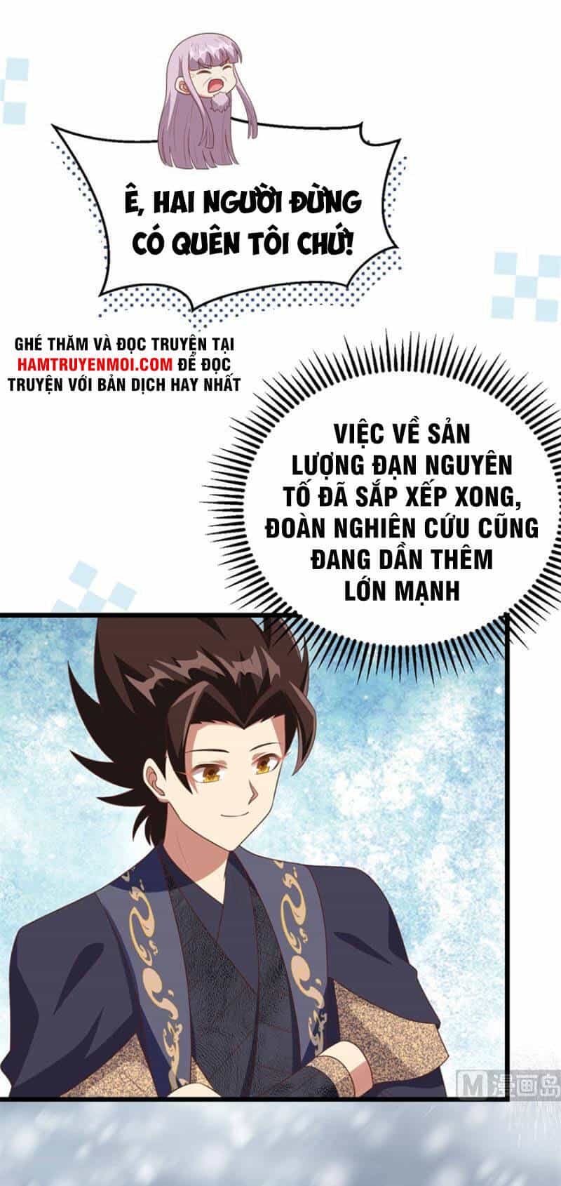 Từ Hôm Nay Bắt Đầu Làm Thành Chủ - Chương 390 - ảnh 19