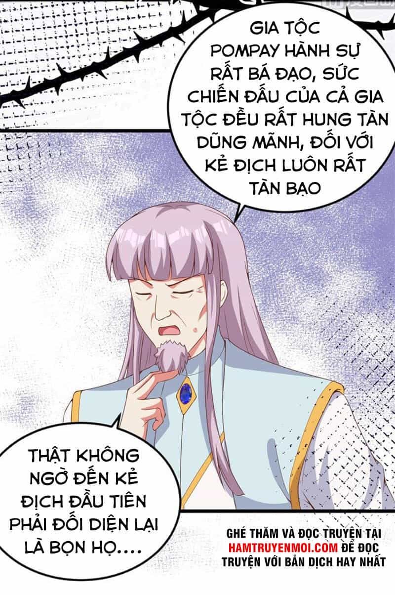 Từ Hôm Nay Bắt Đầu Làm Thành Chủ - Chương 394 - ảnh 21