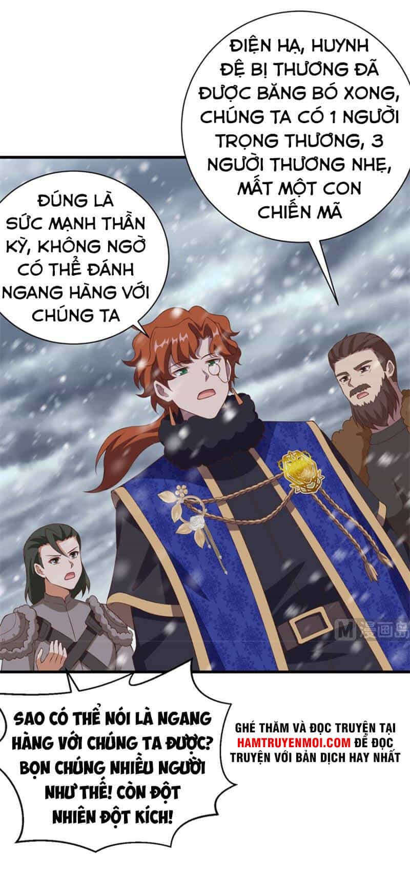 Từ Hôm Nay Bắt Đầu Làm Thành Chủ - Chương 396 - ảnh 51
