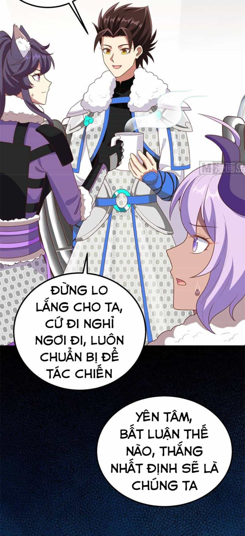 Từ Hôm Nay Bắt Đầu Làm Thành Chủ - Chương 397 - ảnh 2