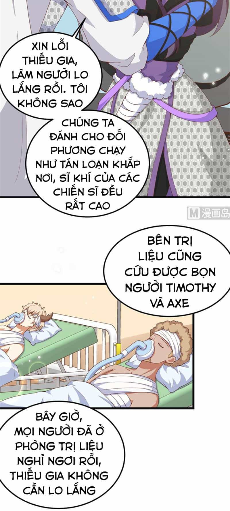 Từ Hôm Nay Bắt Đầu Làm Thành Chủ - Chương 399 - ảnh 12