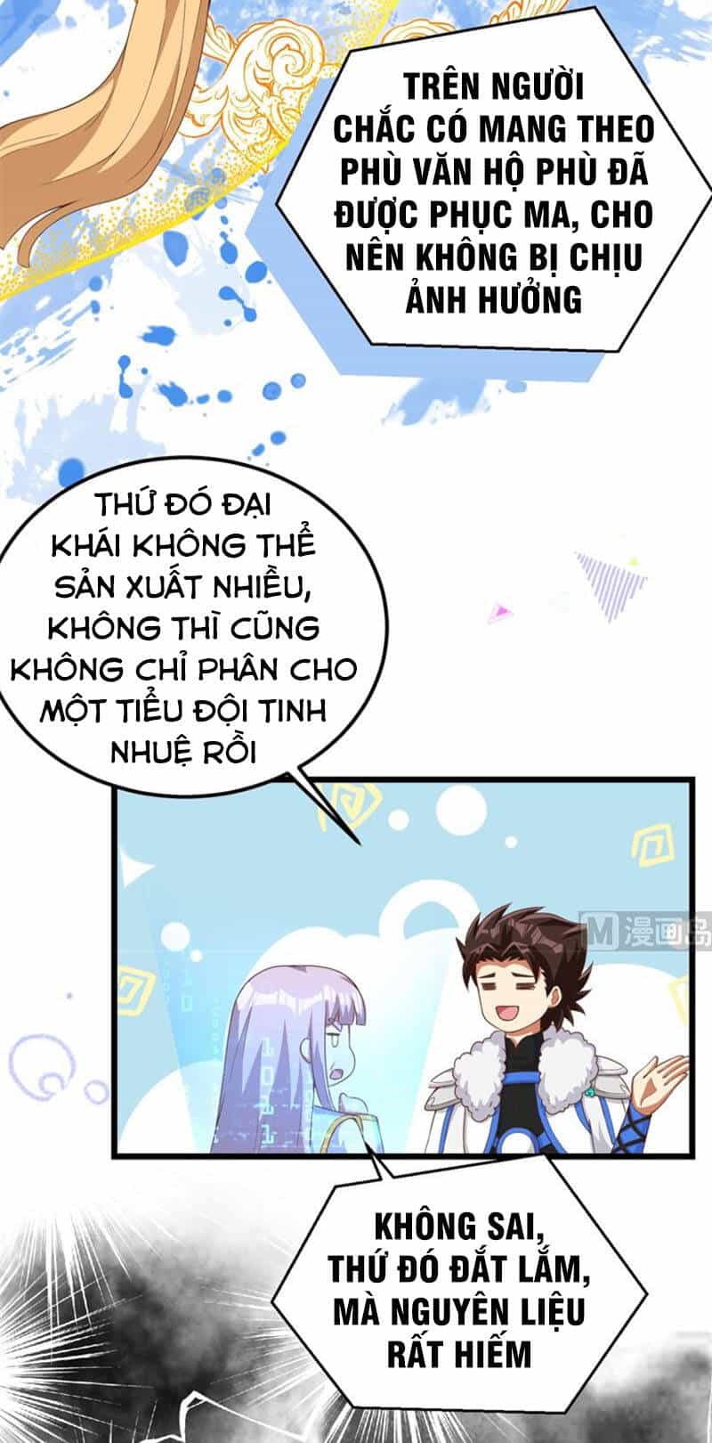 Từ Hôm Nay Bắt Đầu Làm Thành Chủ - Chương 399 - ảnh 8