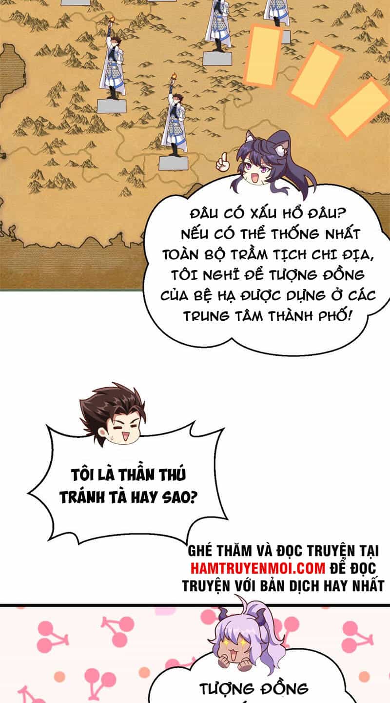 Từ Hôm Nay Bắt Đầu Làm Thành Chủ - Chương 403 - ảnh 31