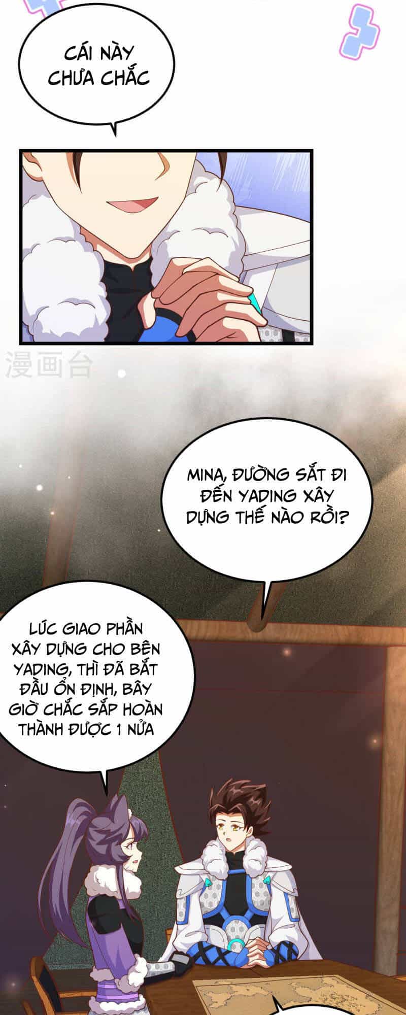Từ Hôm Nay Bắt Đầu Làm Thành Chủ - Chương 407 - ảnh 37
