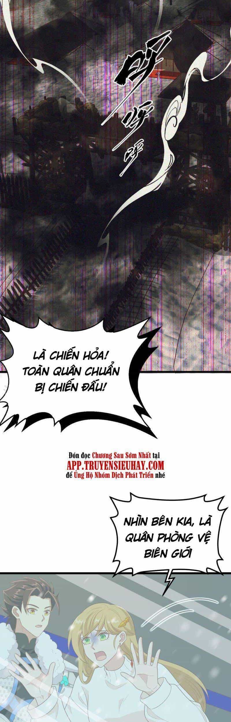 Từ Hôm Nay Bắt Đầu Làm Thành Chủ - Chương 412 - ảnh 34