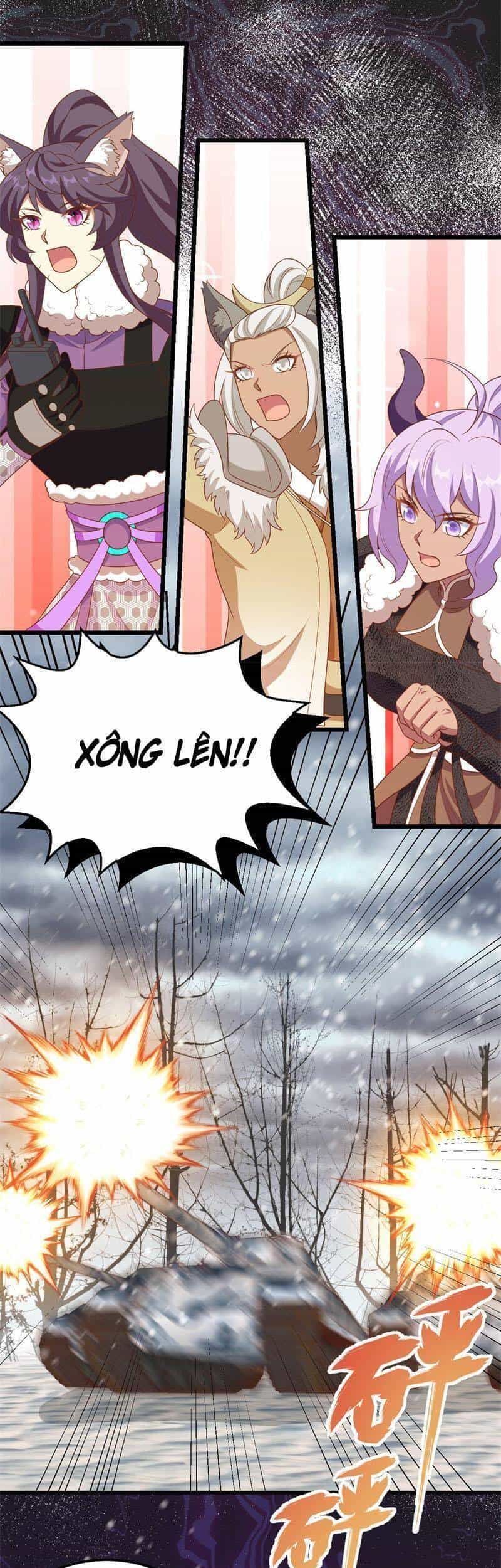 Từ Hôm Nay Bắt Đầu Làm Thành Chủ - Chương 413 - ảnh 10