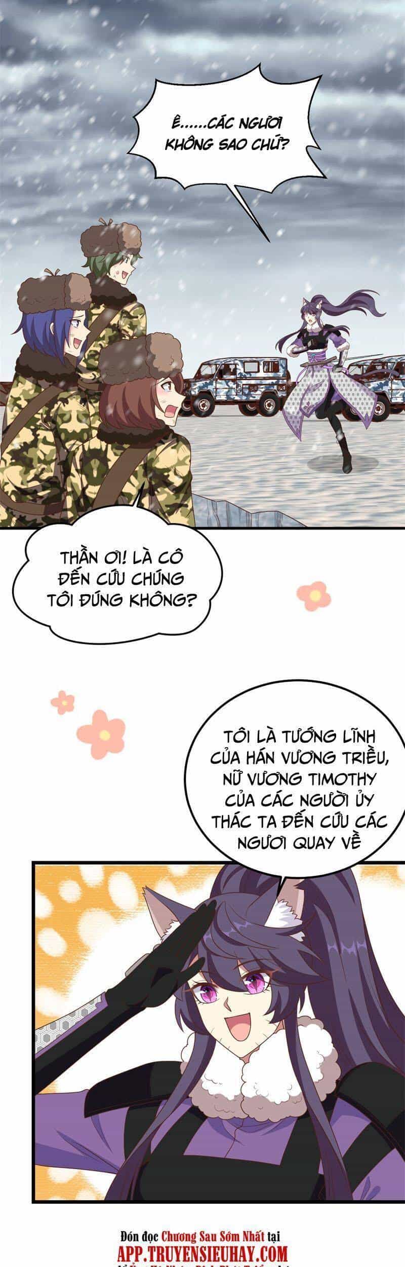 Từ Hôm Nay Bắt Đầu Làm Thành Chủ - Chương 413 - ảnh 32