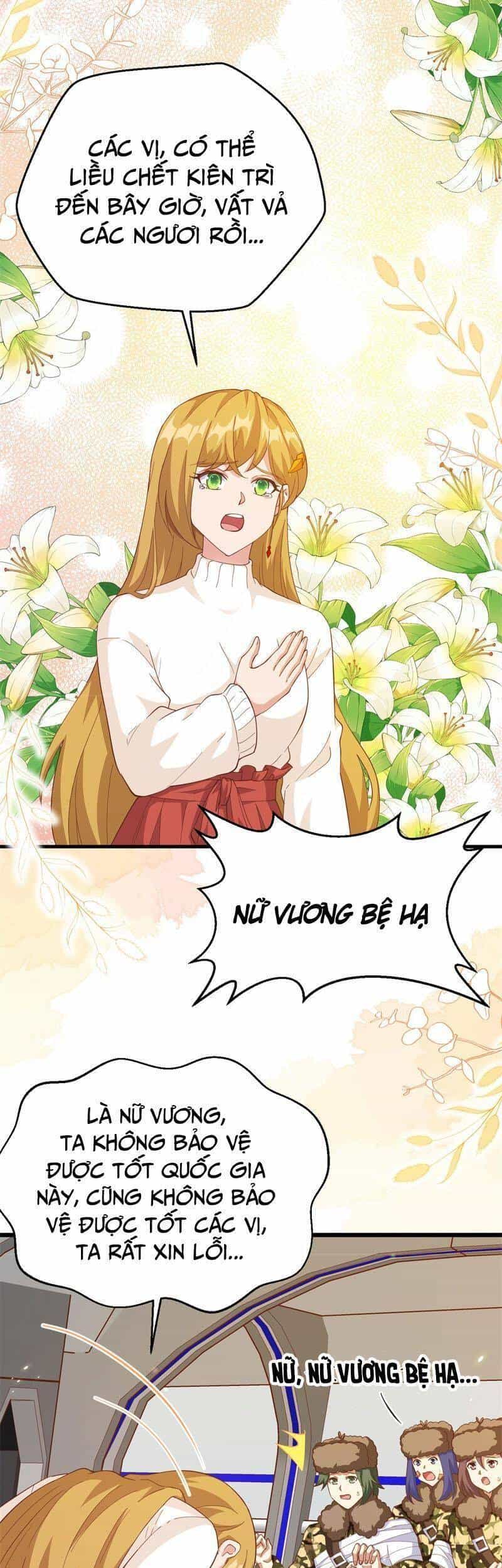 Từ Hôm Nay Bắt Đầu Làm Thành Chủ - Chương 414 - ảnh 11