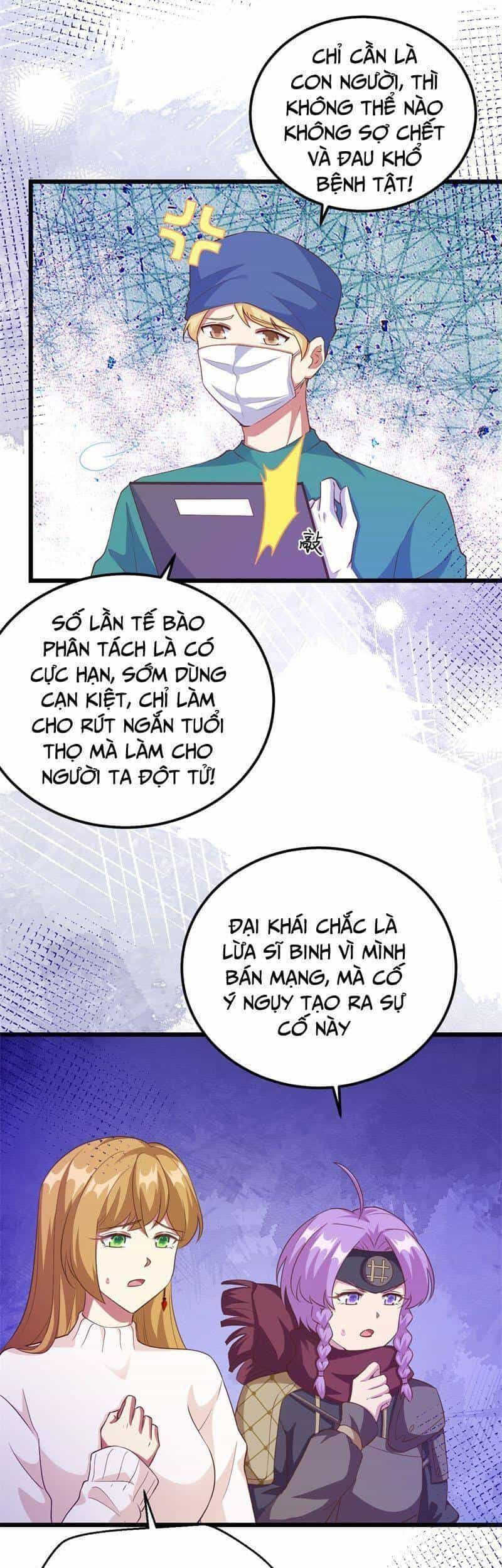 Từ Hôm Nay Bắt Đầu Làm Thành Chủ - Chương 414 - ảnh 27