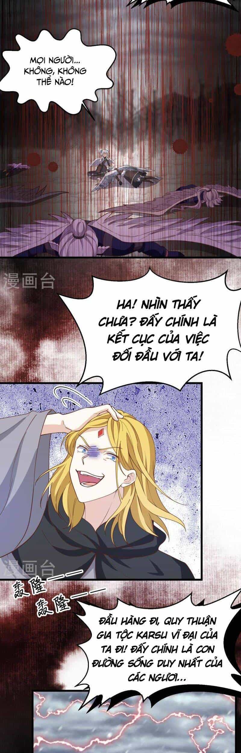 Từ Hôm Nay Bắt Đầu Làm Thành Chủ - Chương 418 - ảnh 3