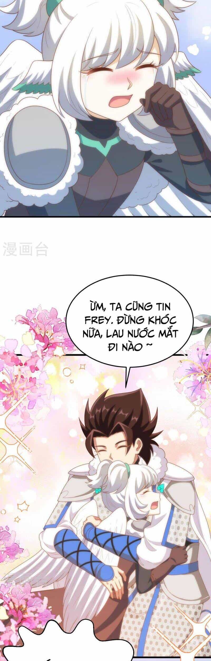 Từ Hôm Nay Bắt Đầu Làm Thành Chủ - Chương 419 - ảnh 11