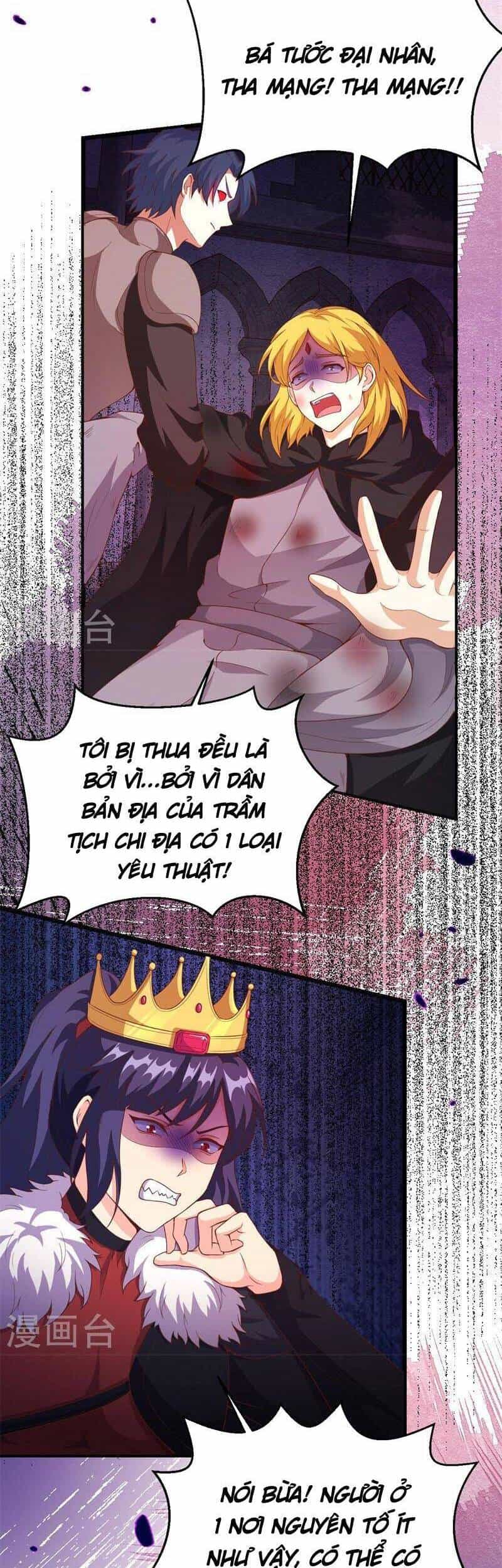 Từ Hôm Nay Bắt Đầu Làm Thành Chủ - Chương 420 - ảnh 20