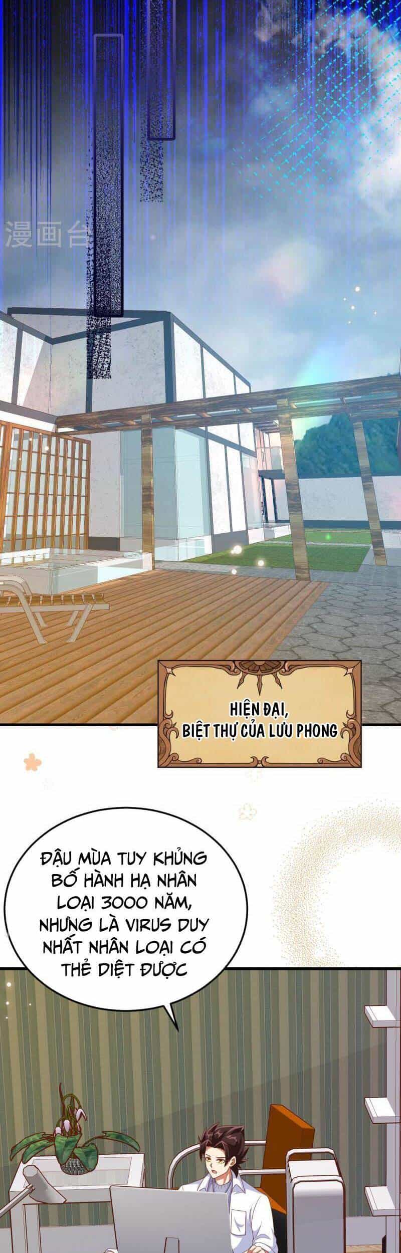 Từ Hôm Nay Bắt Đầu Làm Thành Chủ - Chương 421 - ảnh 10