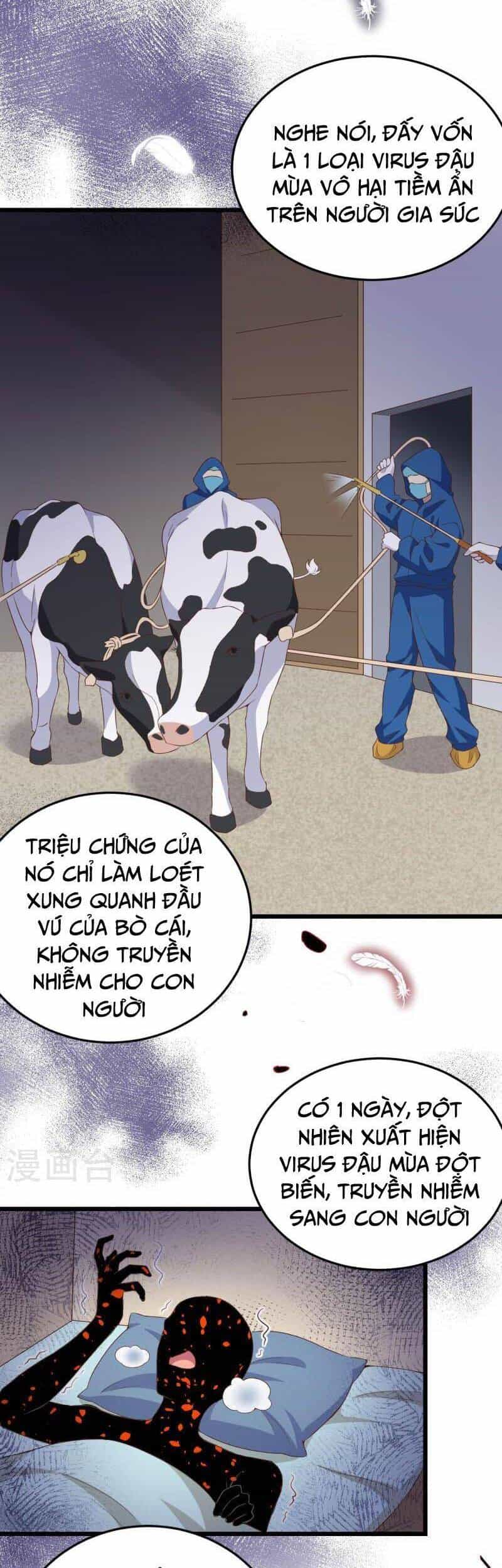 Từ Hôm Nay Bắt Đầu Làm Thành Chủ - Chương 421 - ảnh 2