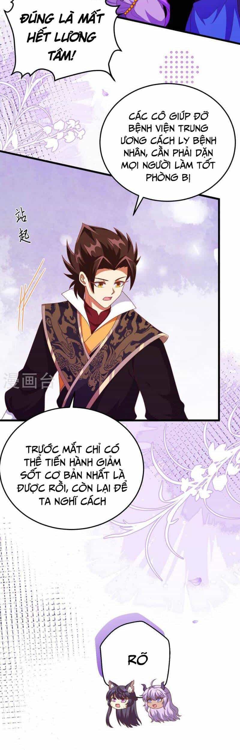 Từ Hôm Nay Bắt Đầu Làm Thành Chủ - Chương 421 - ảnh 8