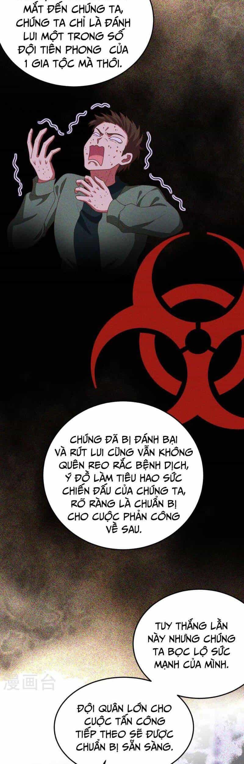 Từ Hôm Nay Bắt Đầu Làm Thành Chủ - Chương 422 - ảnh 14