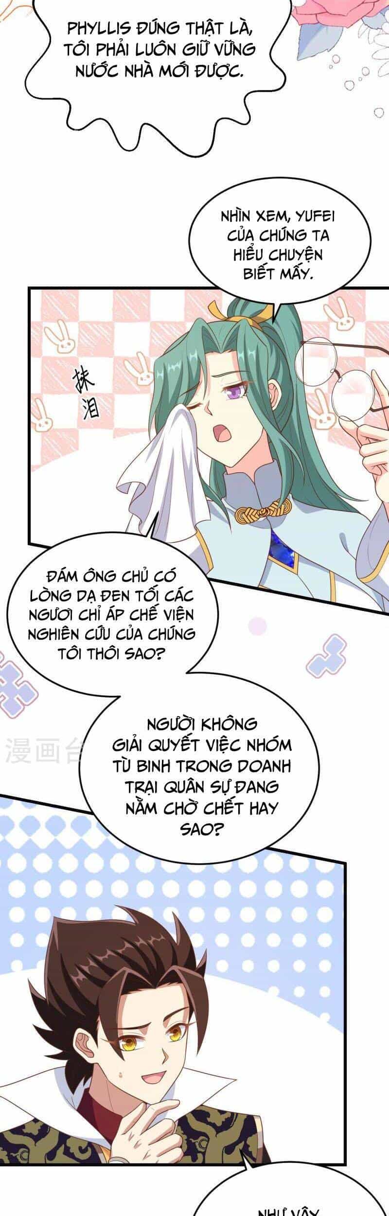 Từ Hôm Nay Bắt Đầu Làm Thành Chủ - Chương 422 - ảnh 19