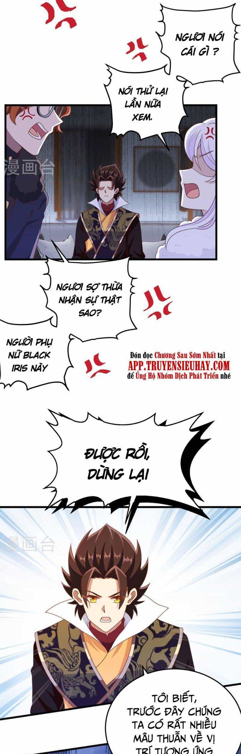 Từ Hôm Nay Bắt Đầu Làm Thành Chủ - Chương 422 - ảnh 25
