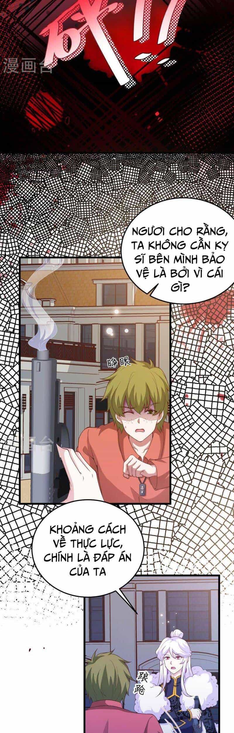 Từ Hôm Nay Bắt Đầu Làm Thành Chủ - Chương 423 - ảnh 22