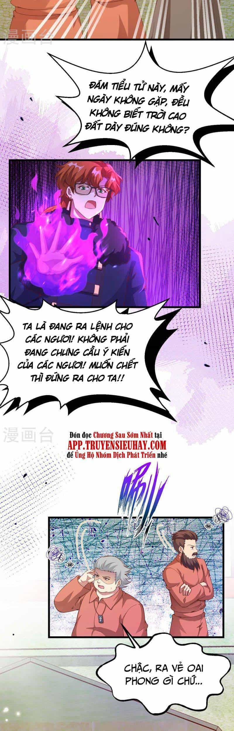 Từ Hôm Nay Bắt Đầu Làm Thành Chủ - Chương 423 - ảnh 5