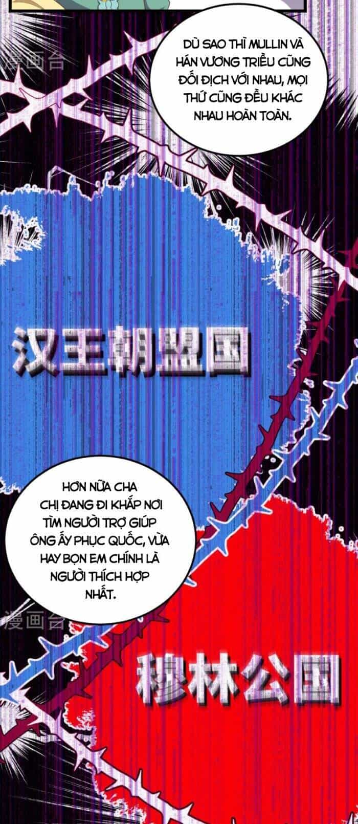 Từ Hôm Nay Bắt Đầu Làm Thành Chủ - Chương 425 - ảnh 18