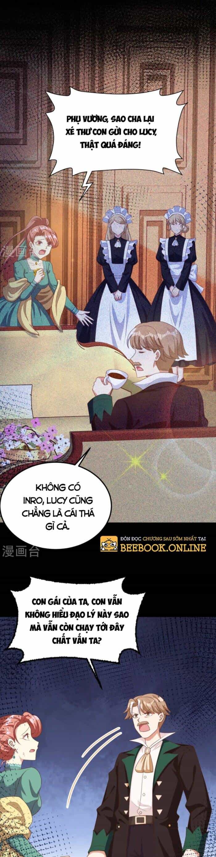 Từ Hôm Nay Bắt Đầu Làm Thành Chủ - Chương 425 - ảnh 28