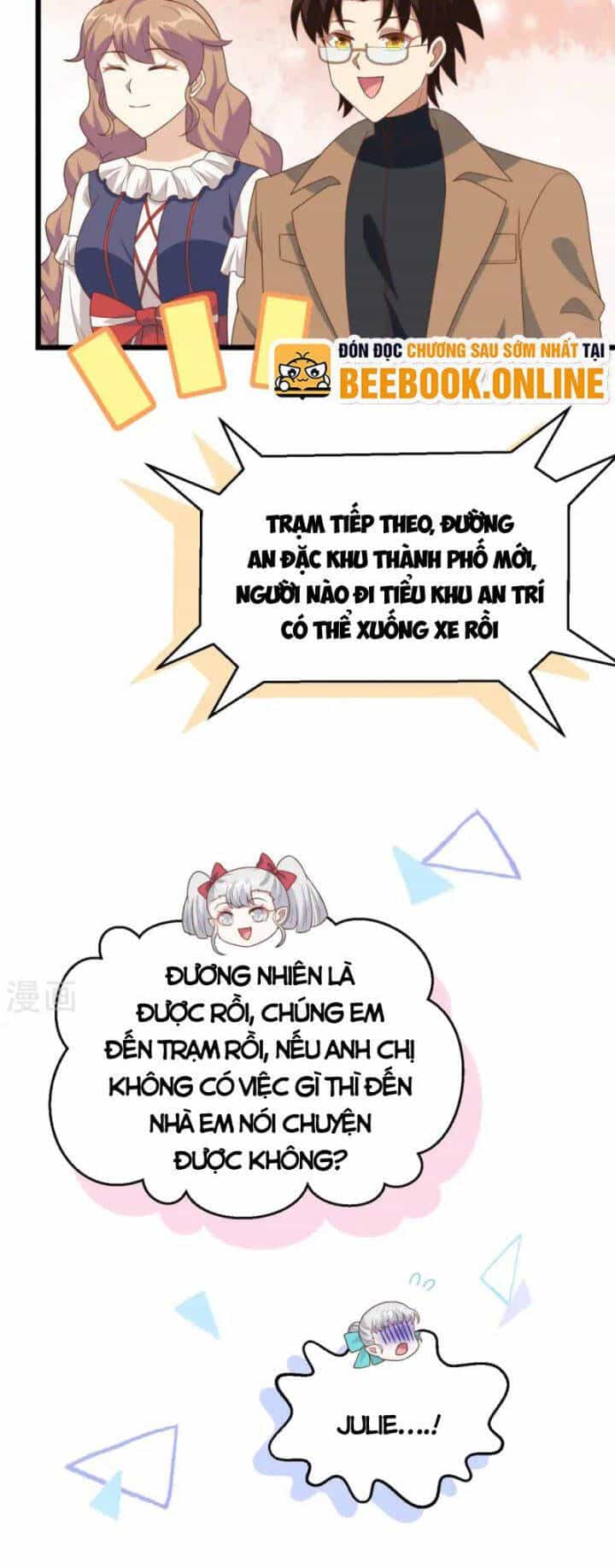 Từ Hôm Nay Bắt Đầu Làm Thành Chủ - Chương 431 - ảnh 8