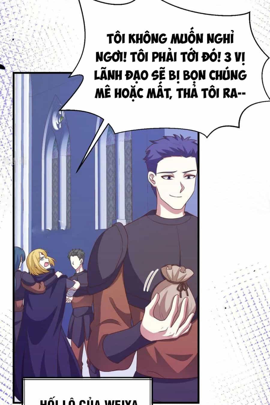 Từ Hôm Nay Bắt Đầu Làm Thành Chủ - Chương 436 - ảnh 23