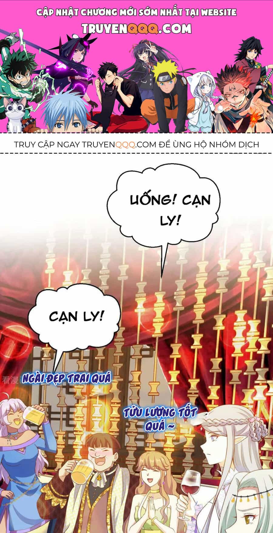 Từ Hôm Nay Bắt Đầu Làm Thành Chủ - Chương 437 - ảnh 1