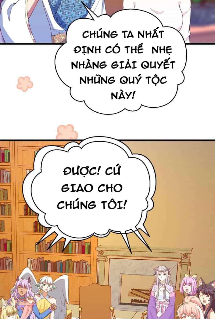 Từ Hôm Nay Bắt Đầu Làm Thành Chủ - Chương 437 - ảnh 25