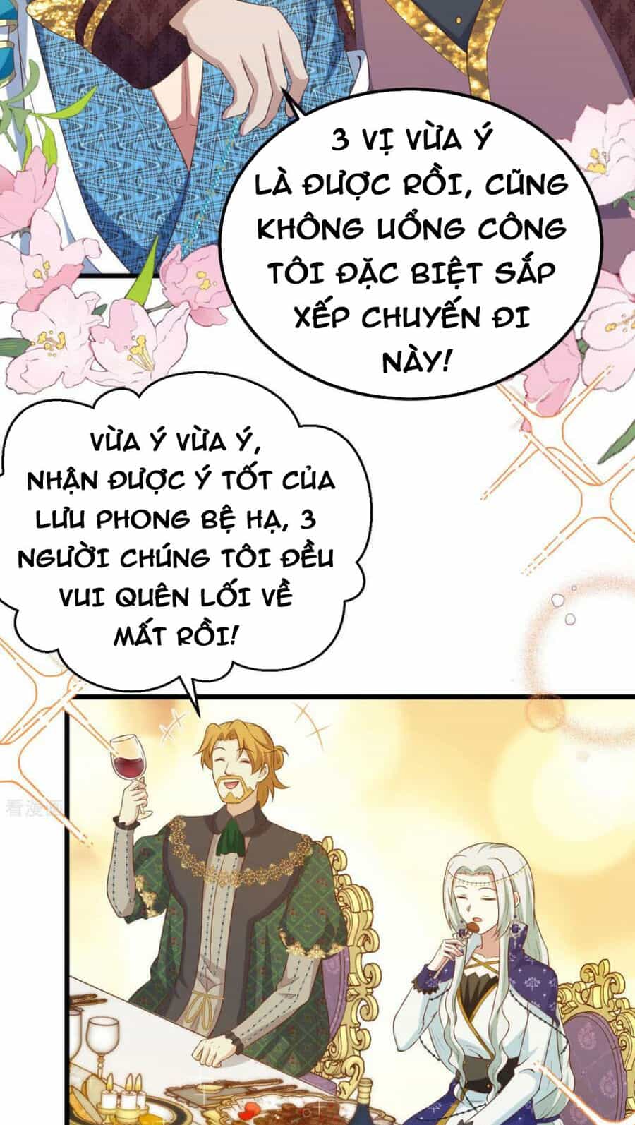 Từ Hôm Nay Bắt Đầu Làm Thành Chủ - Chương 437 - ảnh 43