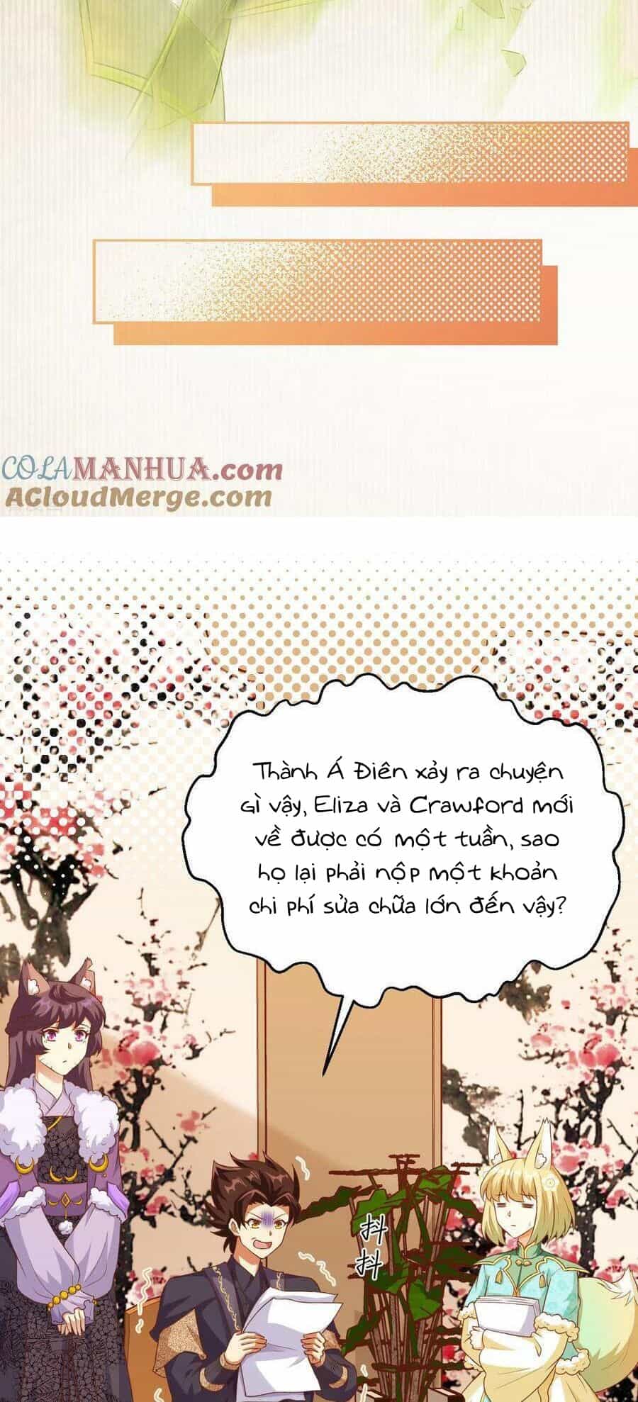 Từ Hôm Nay Bắt Đầu Làm Thành Chủ - Chương 440 - ảnh 18