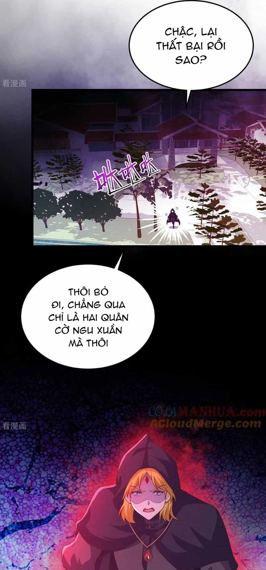 Từ Hôm Nay Bắt Đầu Làm Thành Chủ - Chương 440 - ảnh 30