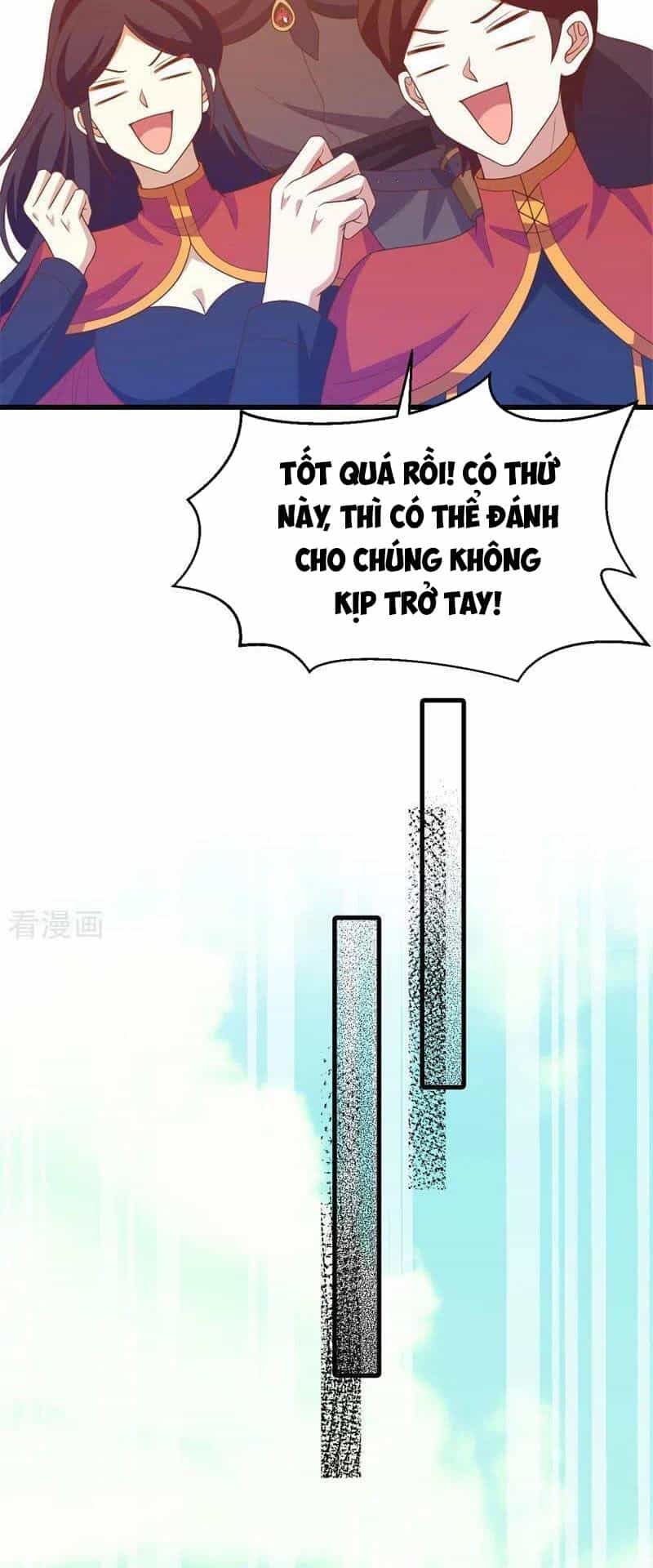 Từ Hôm Nay Bắt Đầu Làm Thành Chủ - Chương 441 - ảnh 15