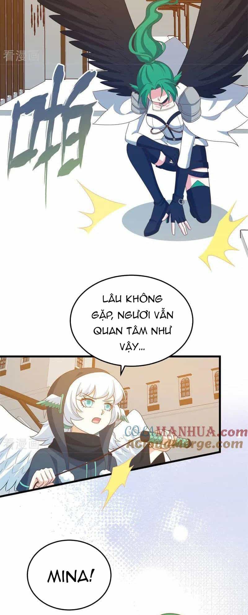 Từ Hôm Nay Bắt Đầu Làm Thành Chủ - Chương 441 - ảnh 31
