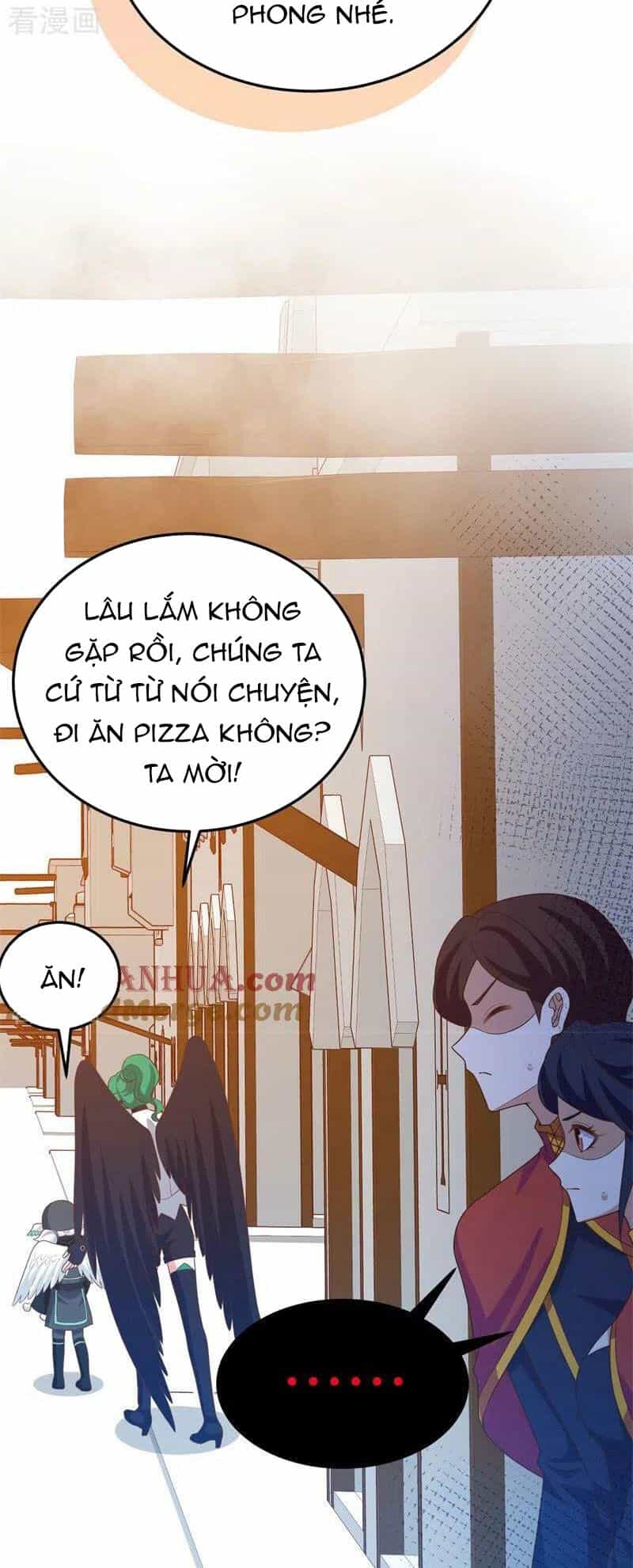 Từ Hôm Nay Bắt Đầu Làm Thành Chủ - Chương 441 - ảnh 35