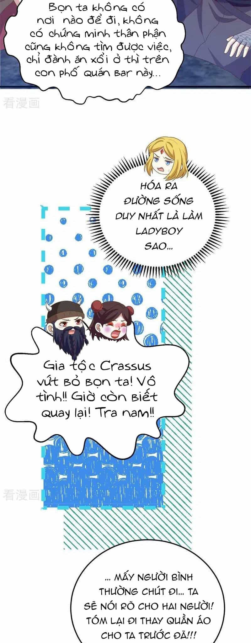 Từ Hôm Nay Bắt Đầu Làm Thành Chủ - Chương 441 - ảnh 6