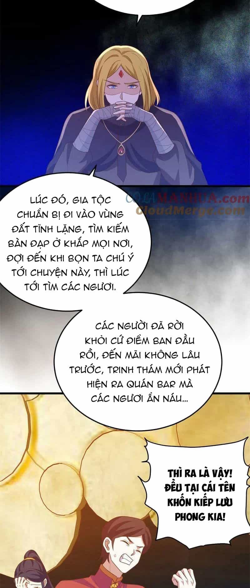 Từ Hôm Nay Bắt Đầu Làm Thành Chủ - Chương 441 - ảnh 9