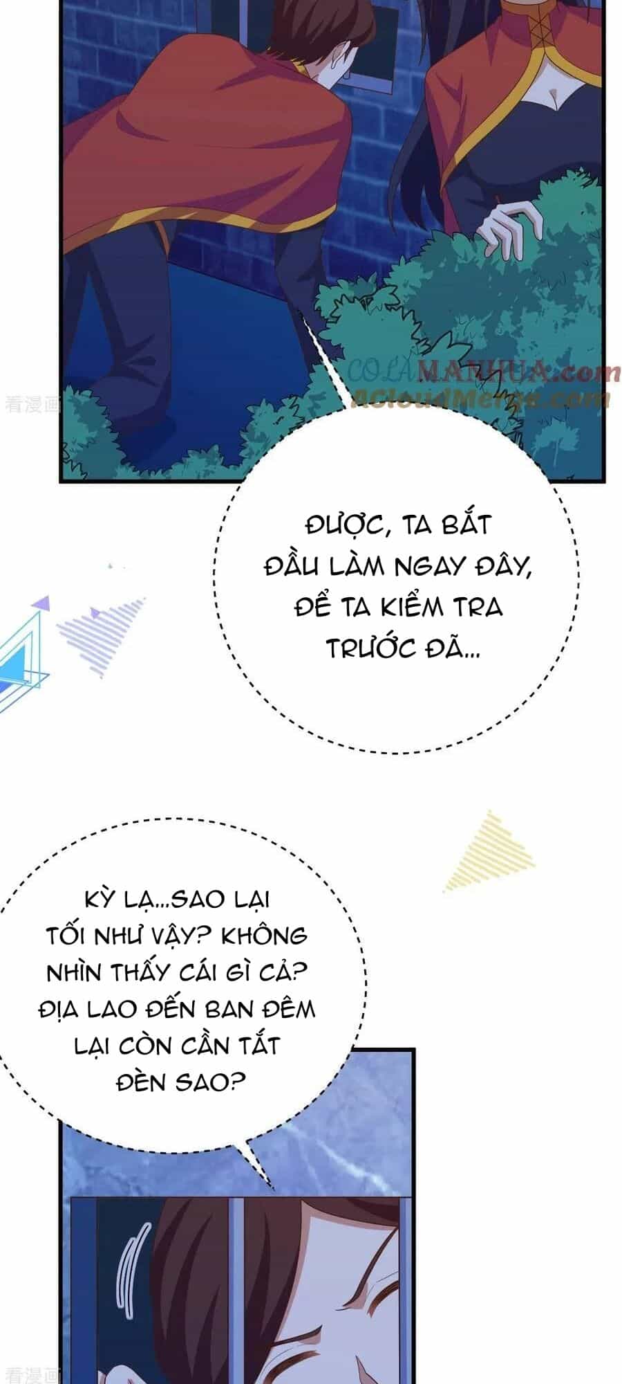 Từ Hôm Nay Bắt Đầu Làm Thành Chủ - Chương 443 - ảnh 19