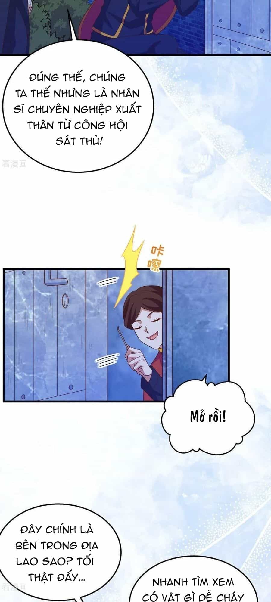 Từ Hôm Nay Bắt Đầu Làm Thành Chủ - Chương 443 - ảnh 35