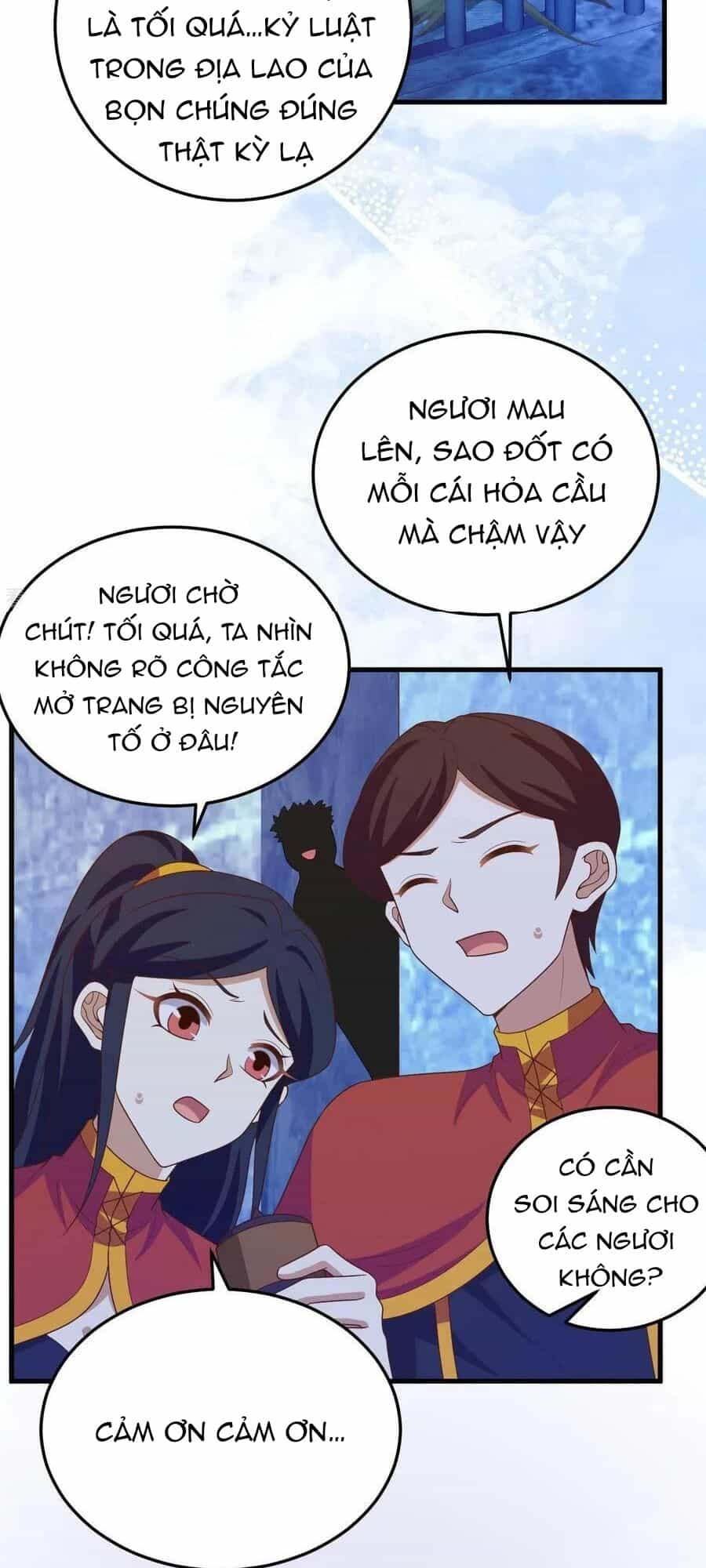 Từ Hôm Nay Bắt Đầu Làm Thành Chủ - Chương 443 - ảnh 37
