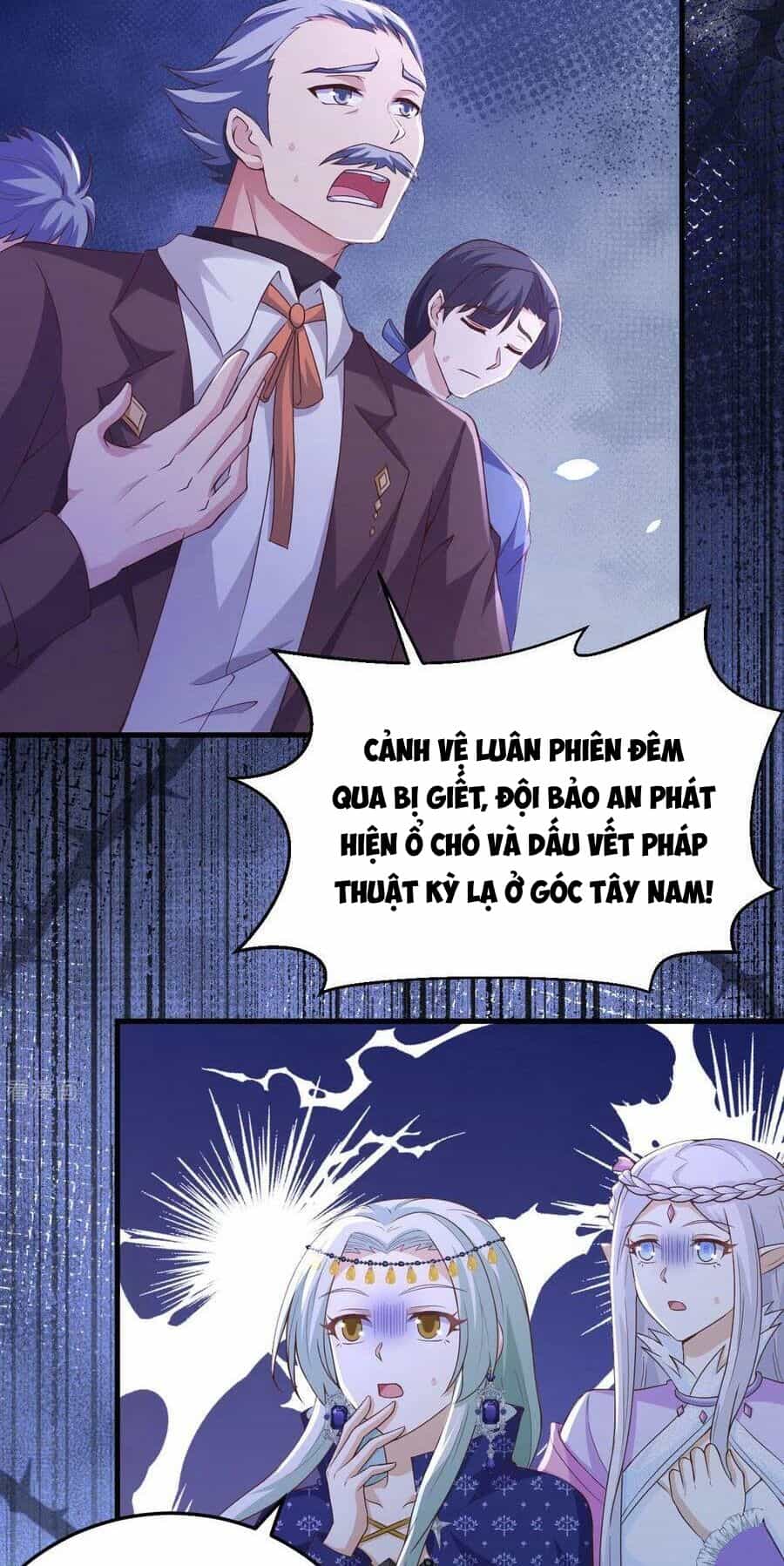 Từ Hôm Nay Bắt Đầu Làm Thành Chủ - Chương 444 - ảnh 22