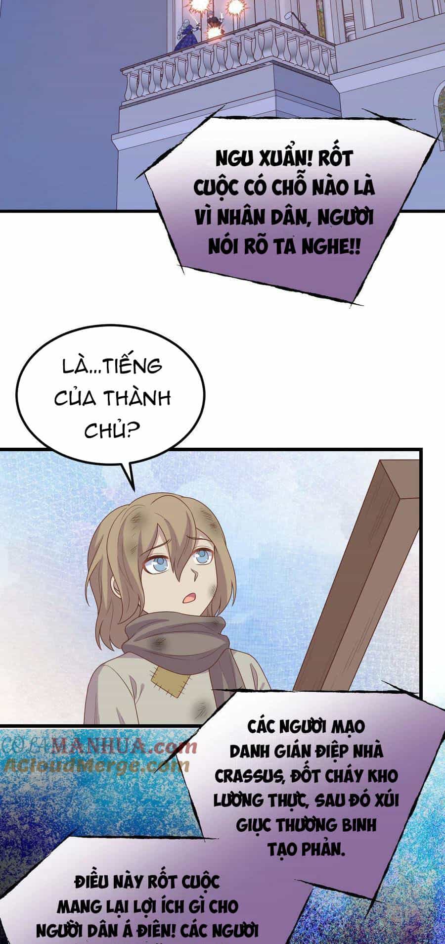 Từ Hôm Nay Bắt Đầu Làm Thành Chủ - Chương 446 - ảnh 10