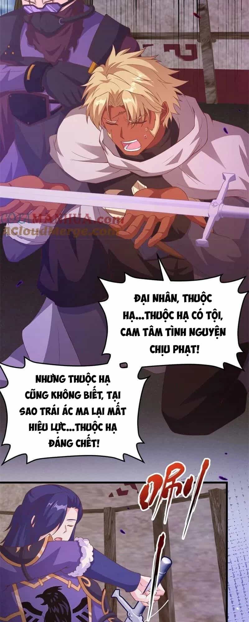 Từ Hôm Nay Bắt Đầu Làm Thành Chủ - Chương 447 - ảnh 17