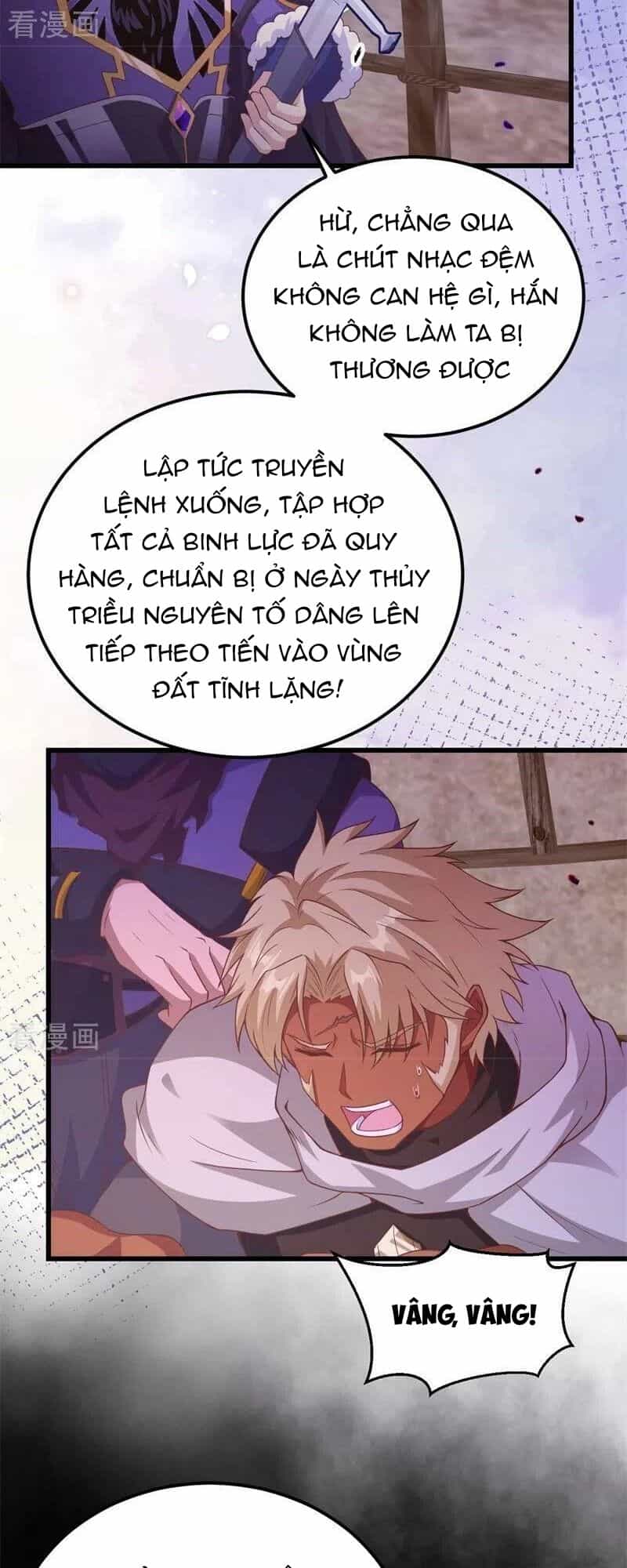 Từ Hôm Nay Bắt Đầu Làm Thành Chủ - Chương 447 - ảnh 18