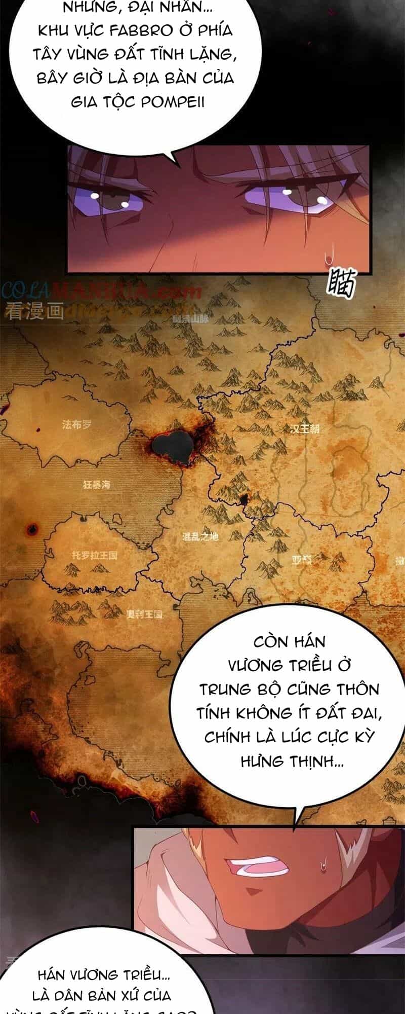 Từ Hôm Nay Bắt Đầu Làm Thành Chủ - Chương 447 - ảnh 19