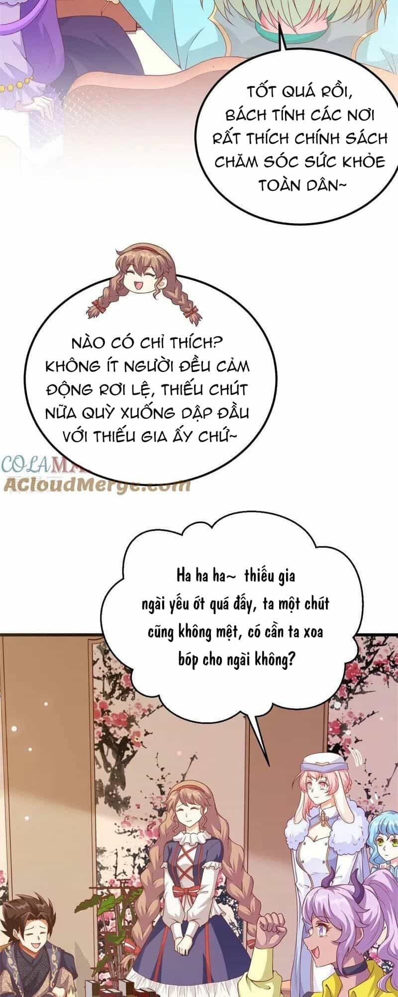 Từ Hôm Nay Bắt Đầu Làm Thành Chủ - Chương 447 - ảnh 25