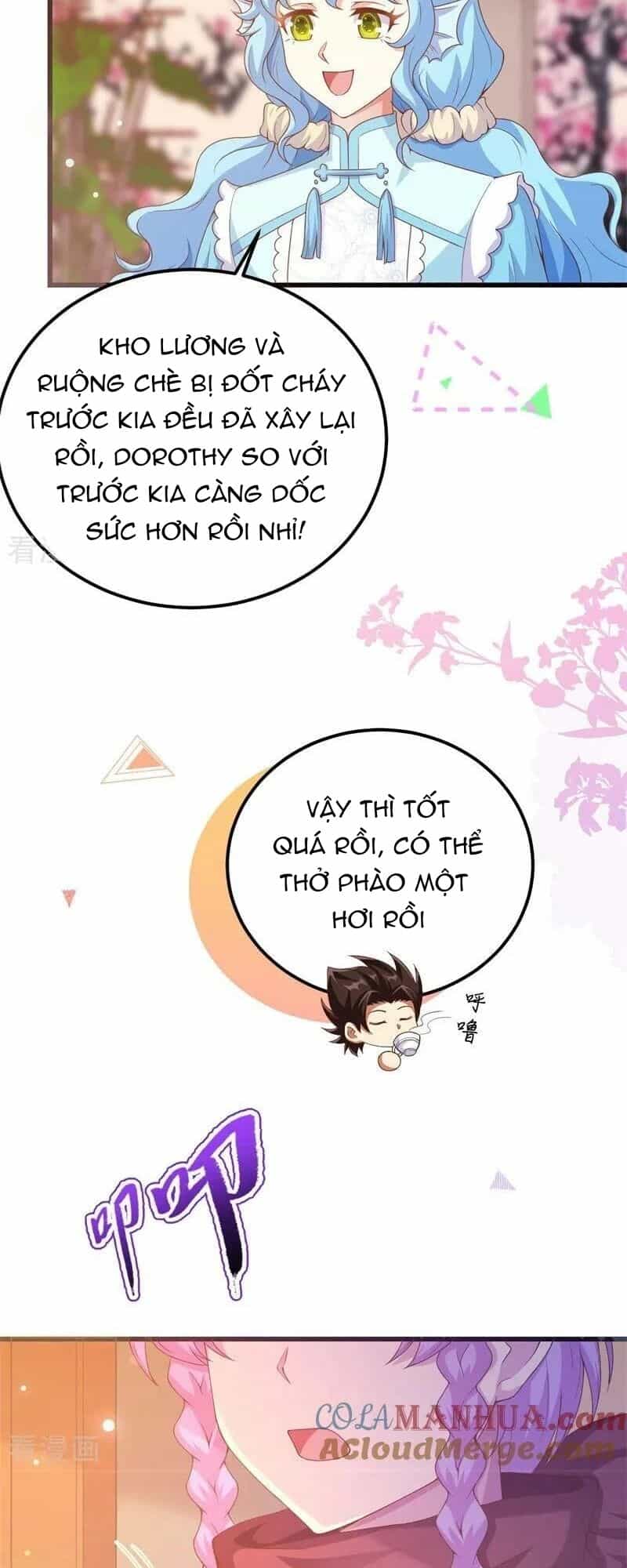 Từ Hôm Nay Bắt Đầu Làm Thành Chủ - Chương 447 - ảnh 28